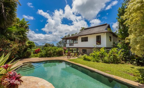 Casa a Koloa, Hawaii, Stati Uniti 1