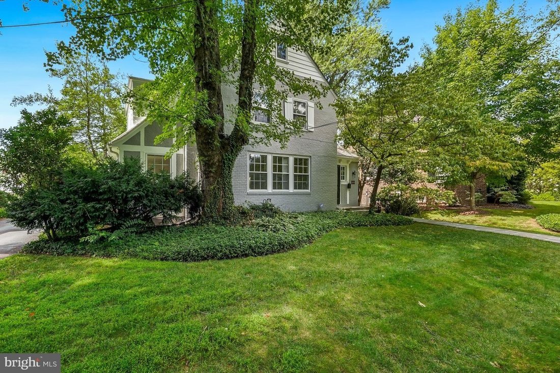 House in Chevy Chase, Maryland, United States 2 - 18678451