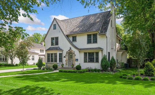 Haus in Minneapolis, Minnesota, Vereinigte Staaten 1