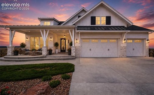 Casa a Colorado Springs, Colorado, Stati Uniti 1