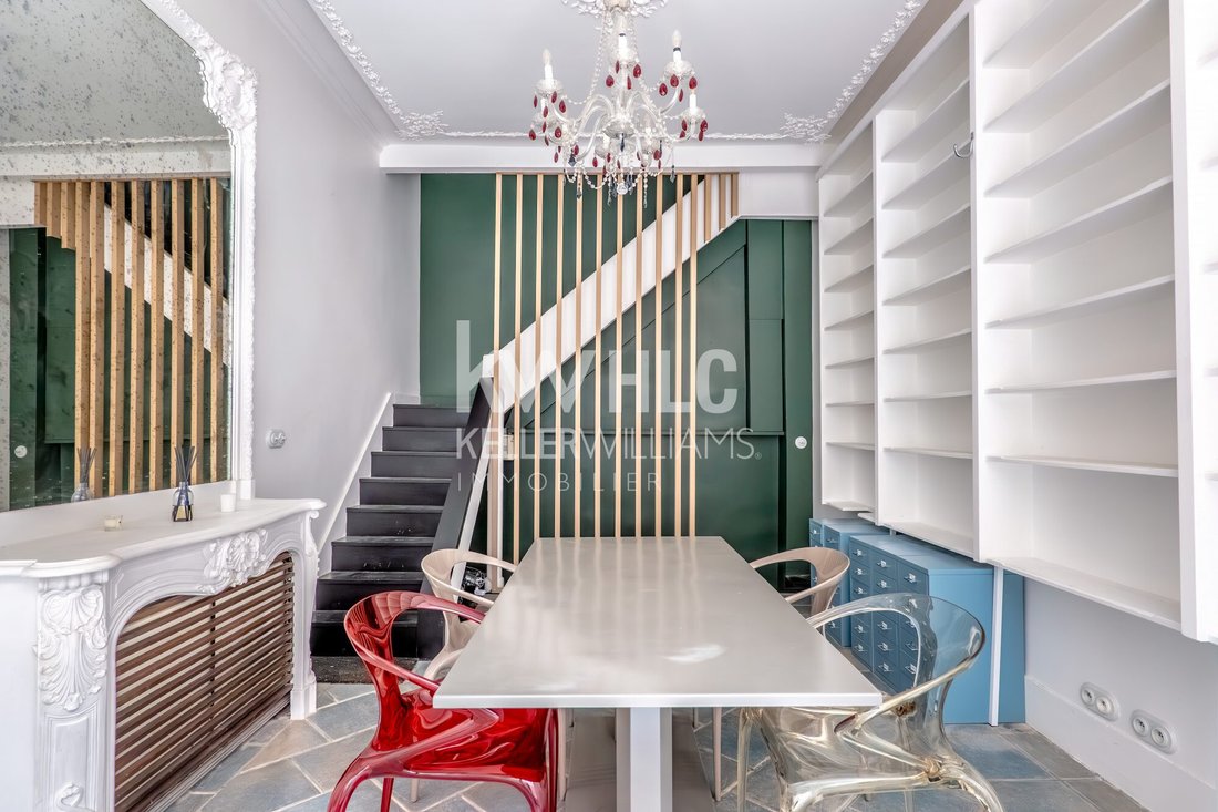 House in Montorgueil-Saint Denis, Paris 2e Arrondissement, Paris 4 - 18700278