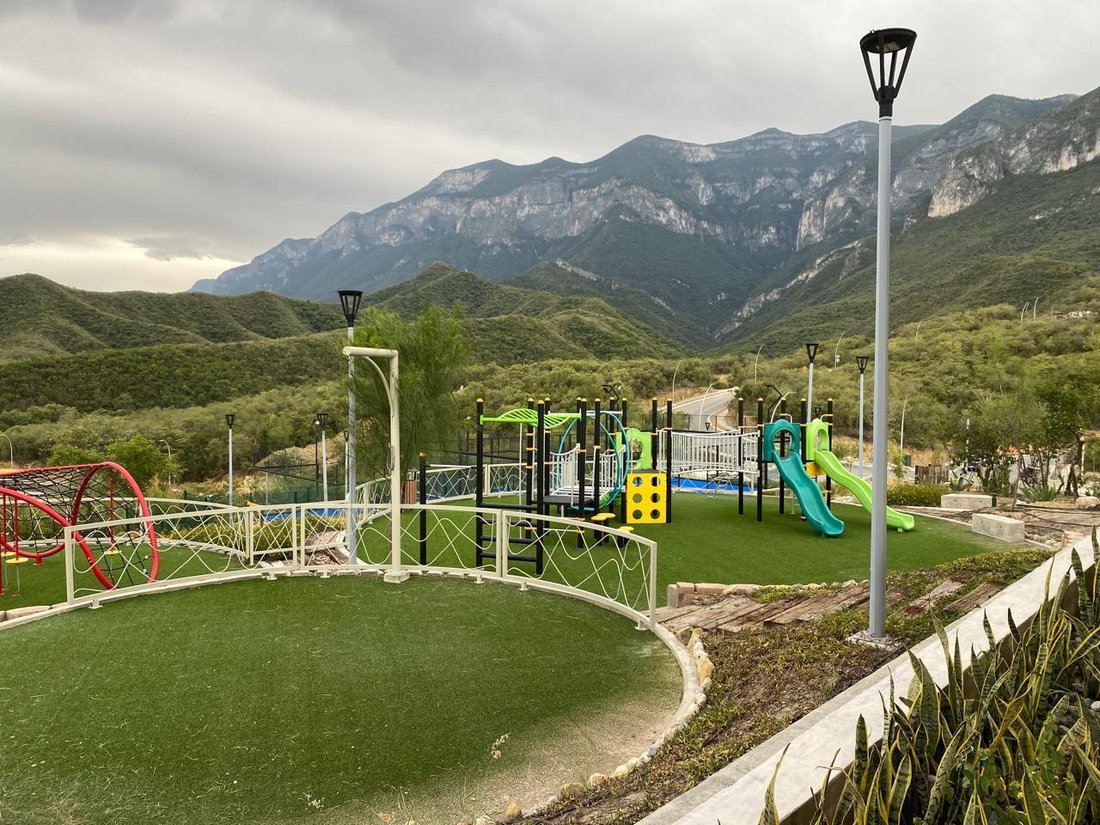 Land in Monterrey, Nuevo Leon, Mexico 3 - 18700307