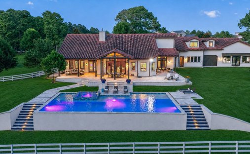 Casa a Montgomery, Texas, Stati Uniti 1