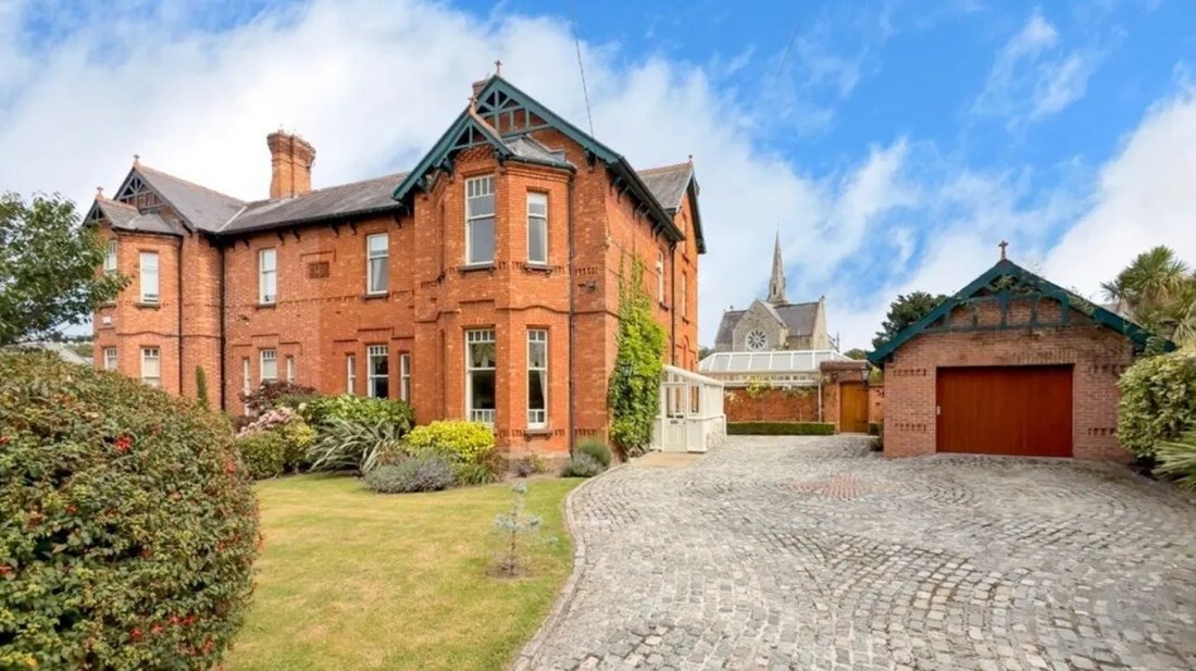 House in Dublin, County Dublin, Ireland 1 - 18700084