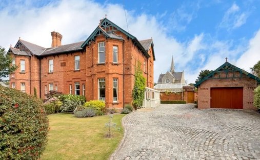 Haus in Dublin, County Dublin, Irland 1