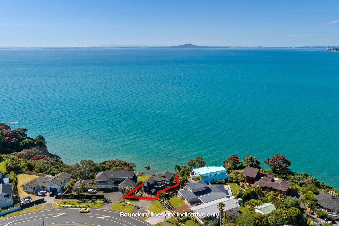 House in Auckland, Auckland, New Zealand 1 - 18700184