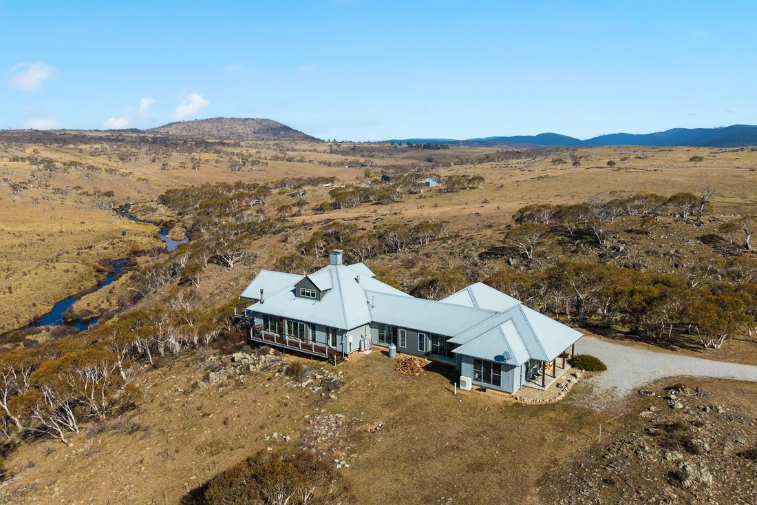Casa de Campo en Moonbah, Nueva Gales del Sur, Australia 1 - 18700190