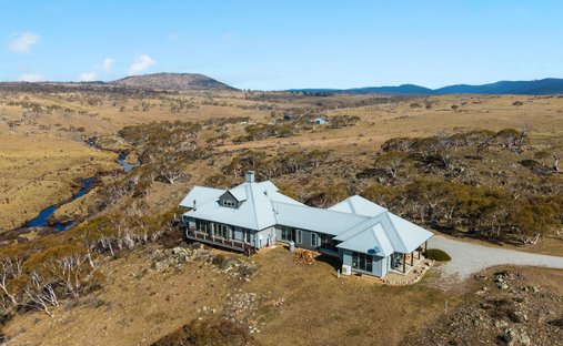 Maisons de campagne à Moonbah, Nouvelle-Galles du Sud, Australie 1