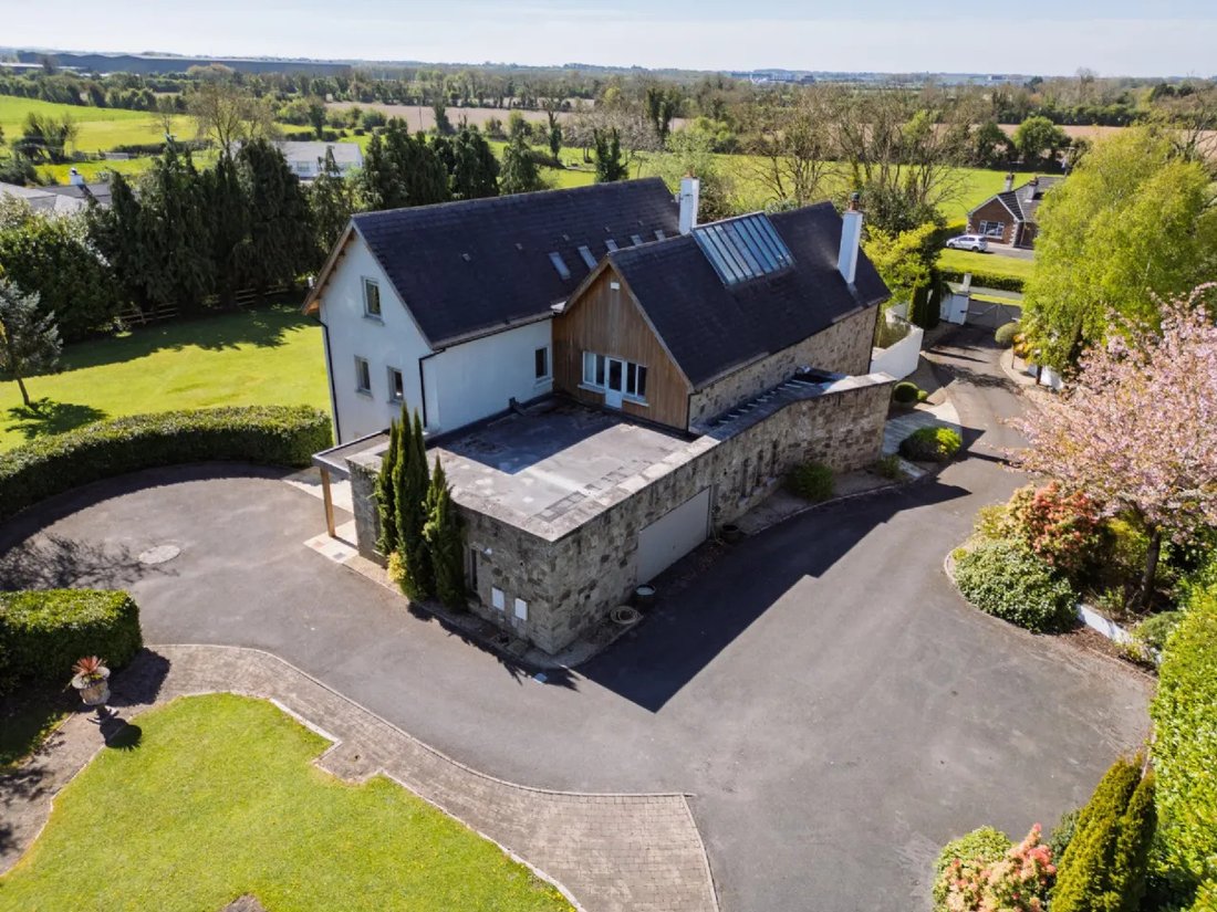 House in Naas, County Kildare, Ireland 4 - 18700131