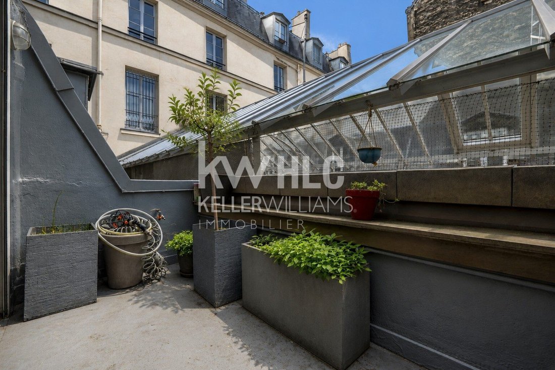 House in Montorgueil-Saint Denis, Paris 2e Arrondissement, Paris 2 - 18700278