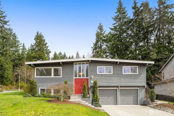 Casa en Bellevue, Washington, Estados Unidos 1 - 18700498