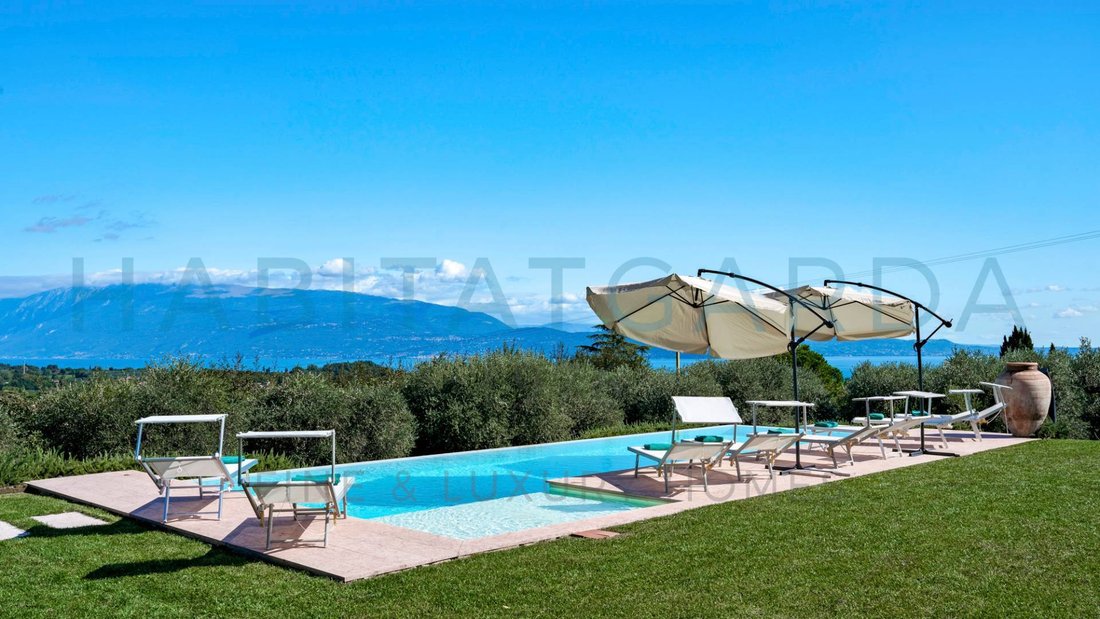 Villa à San Felice del Benaco, Lombardie, Italie 3 - 18699915