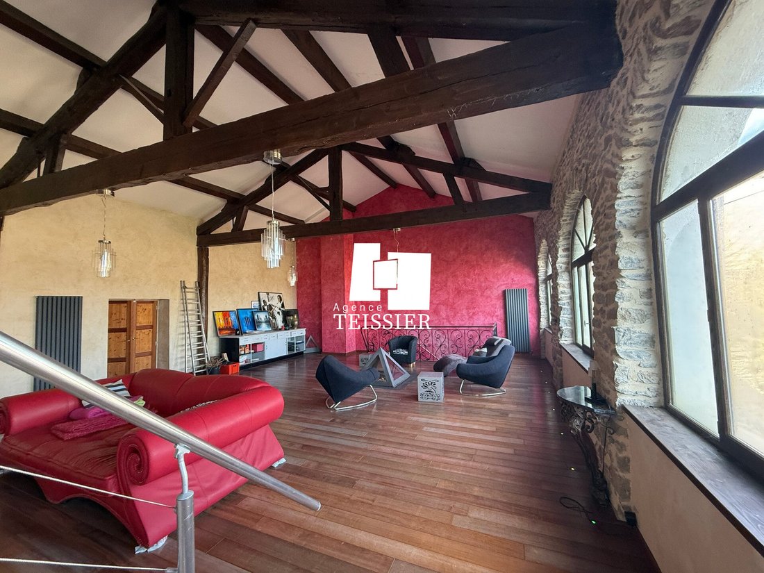 House in Les Vans, Auvergne-Rhône-Alpes, France 5 - 18700263