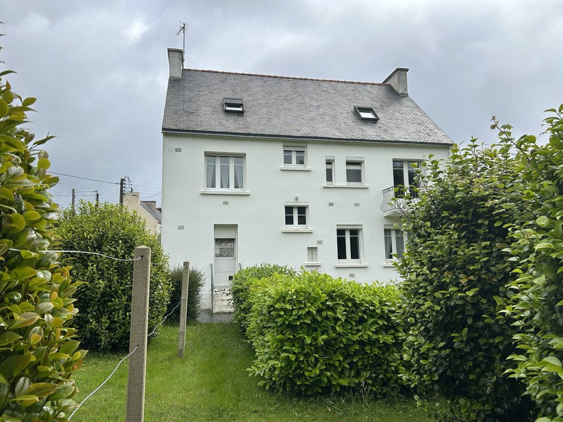 House in Centre Ville, Douarnenez, France 2 - 18700299