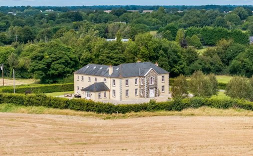 House in Trim, County Meath, Ireland 1