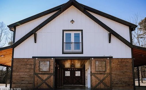 Maison à Knoxville, Tennessee, États-Unis 1