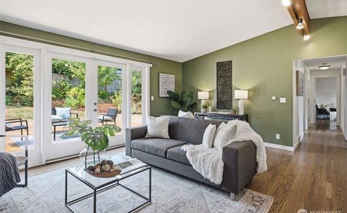 Casa a Bellevue, Washington, Stati Uniti 1