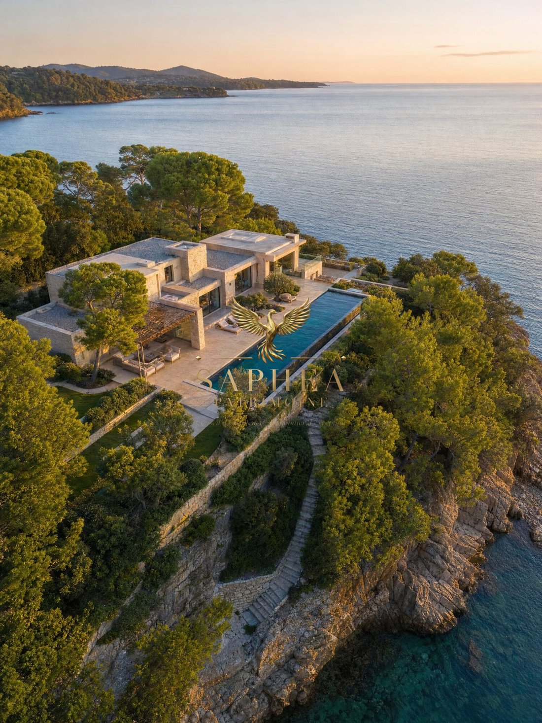 Casa en Le Lavandou, Provenza-Alpes-Costa Azul, Francia 1 - 18700280