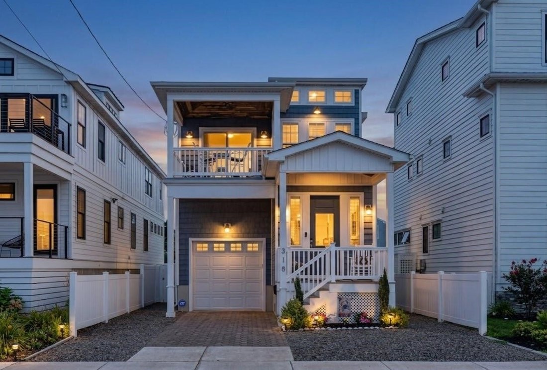 House in Wildwood, New Jersey, United States 1 - 18700429