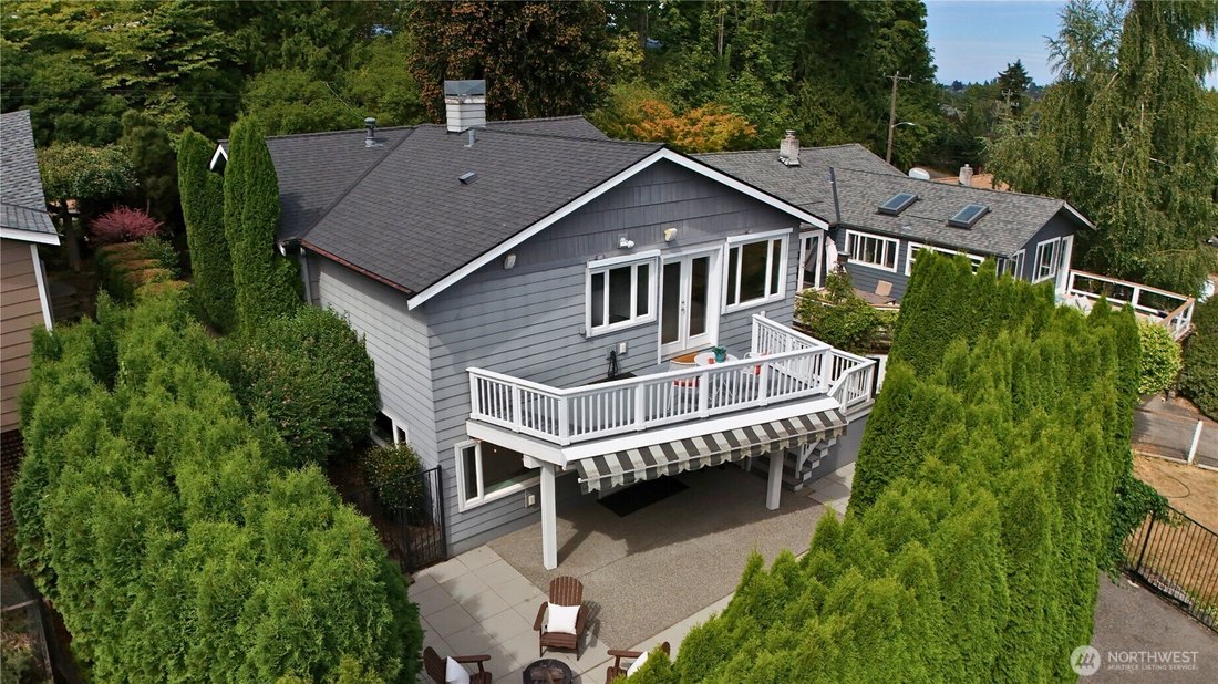 Casa a Seattle, Washington, Stati Uniti 1 - 18287989