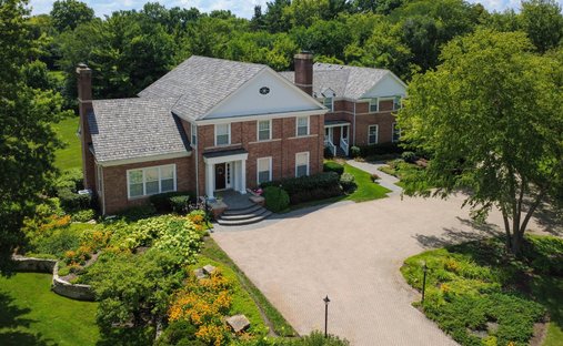 Haus in Palatine, Illinois, Vereinigte Staaten 1