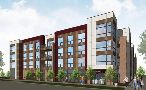 Terreno a Elmwood Park, Illinois, Stati Uniti 1
