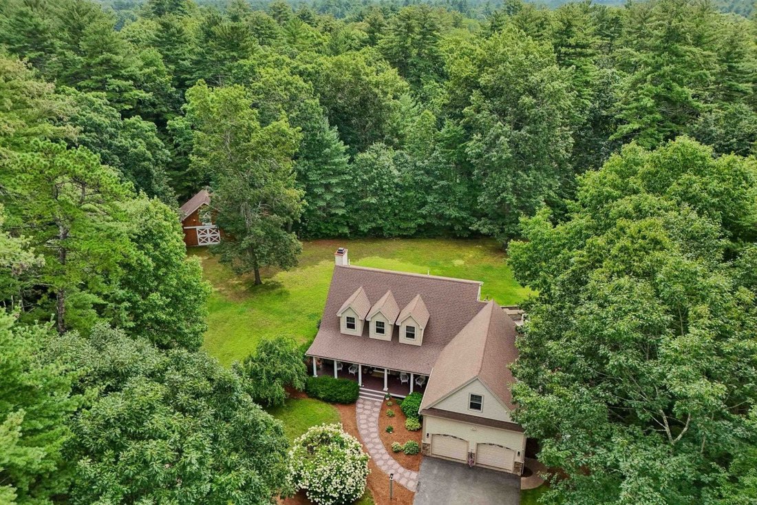 House in Pelham, New Hampshire, United States 1 - 18699972