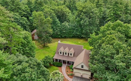 House in Pelham, New Hampshire, United States 1
