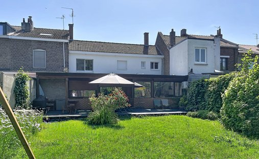 House in Marcq-en-Barœul, Hauts-de-France, France 1