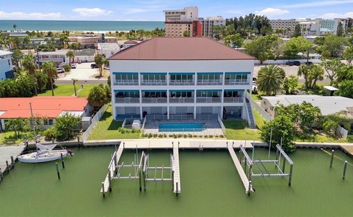 Townhouse in St. Pete Beach, Florida, United States 1