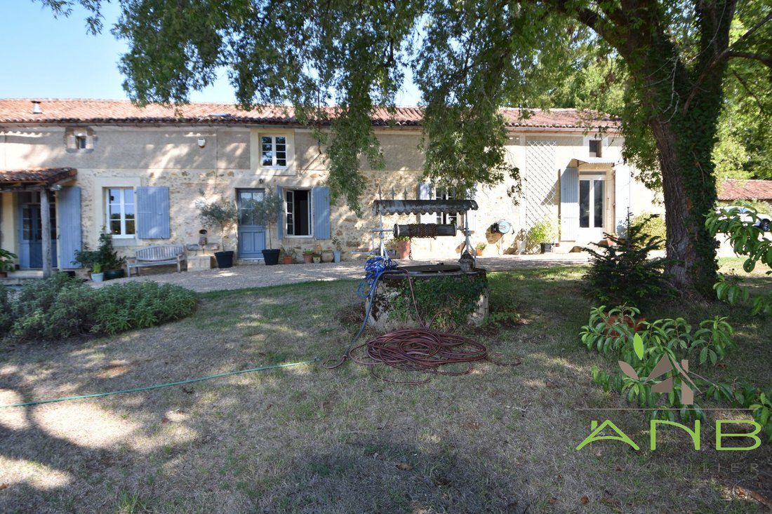 House in Montbron, Nouvelle-Aquitaine, France 2 - 18700397
