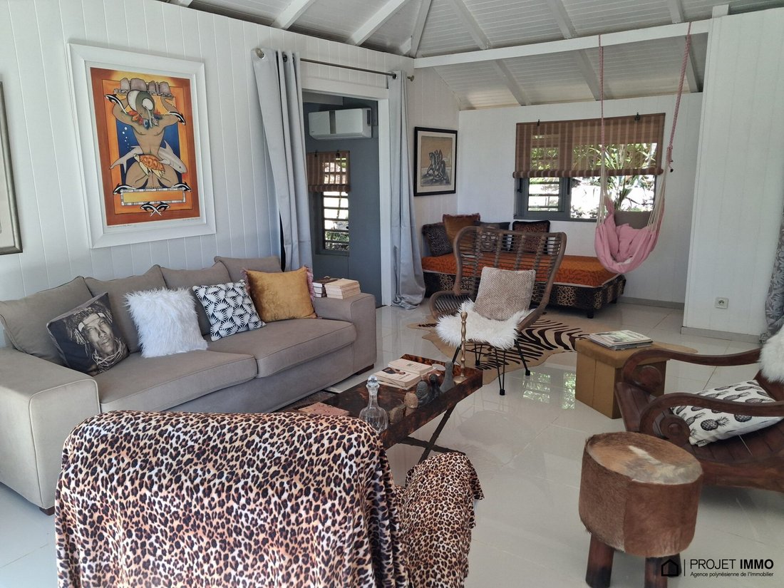 House in Moorea-Maiao, Windward Islands, French Polynesia 4 - 18700324