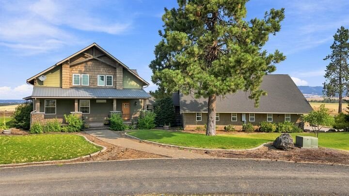 House in Valleyford, Washington, United States 1 - 18700125
