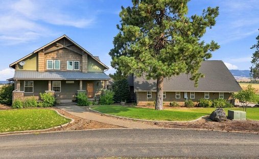 Maison à Valleyford, Washington, États-Unis 1