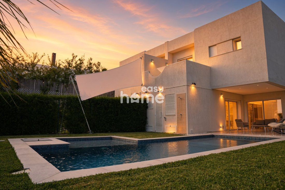 House in Hammamet, Nabeul, Tunisia 1 - 18480798