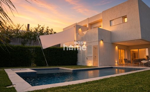House in Hammamet, Nabeul, Tunisia 1