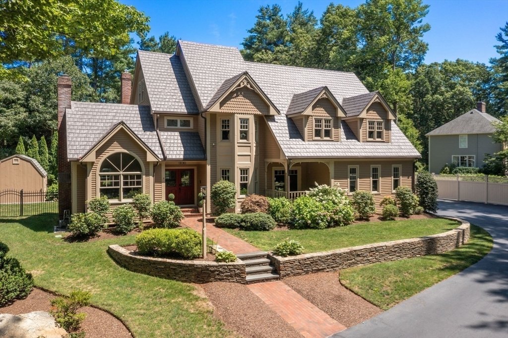 House in Hopkinton, Massachusetts, United States 2 - 18700442