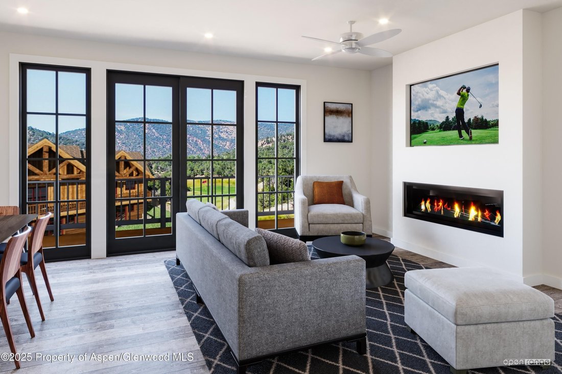 House in New Castle, Colorado, United States 4 - 18700079
