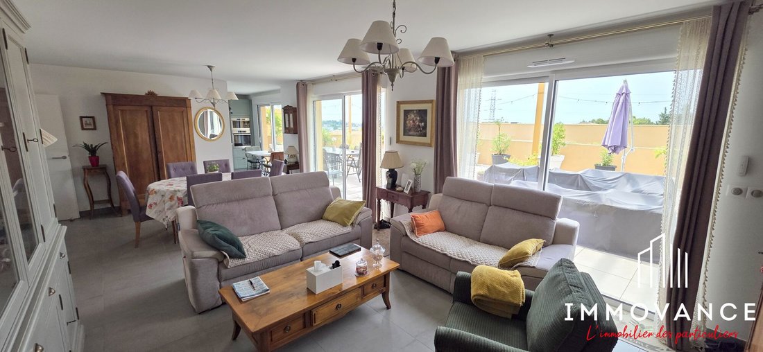 Apartment in Village, Grabels, France 3 - 18700290