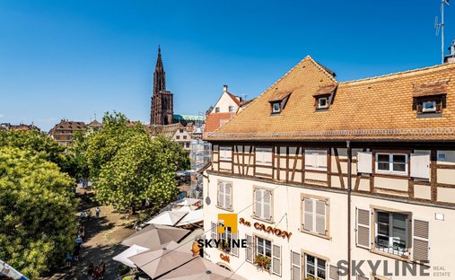 Appartement à Poincaré Est, Strasbourg, France 1