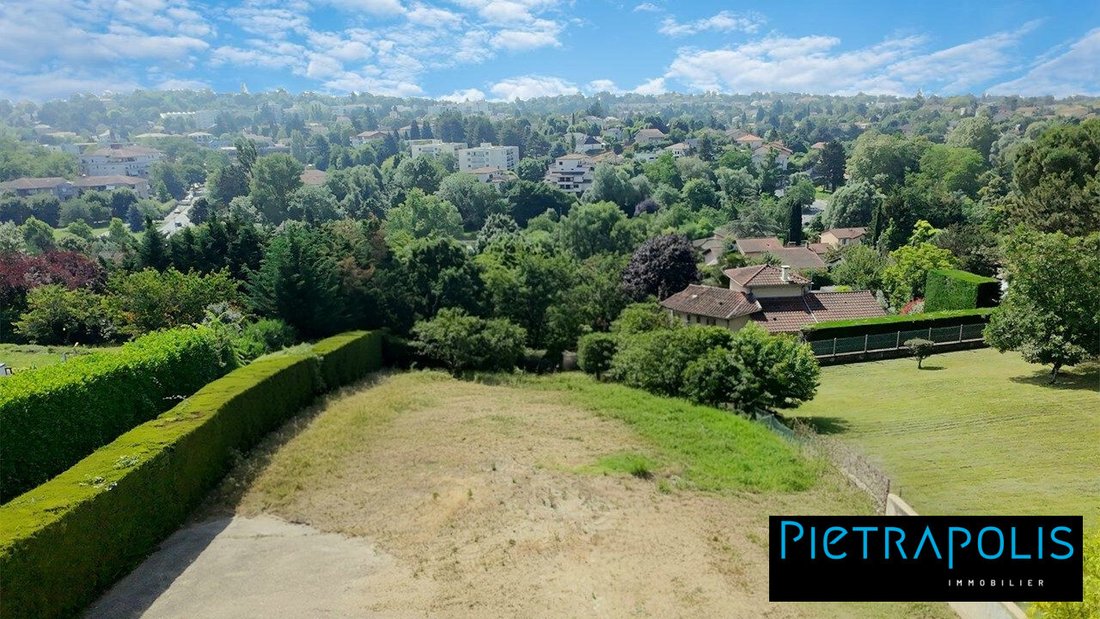 Land in Sainte-Foy-lès-Lyon, Auvergne-Rhône-Alpes, France 1 - 18700400