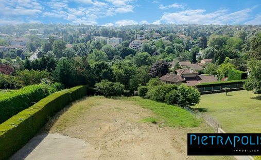 Land in Sainte-Foy-lès-Lyon, Auvergne-Rhône-Alpes, France 1