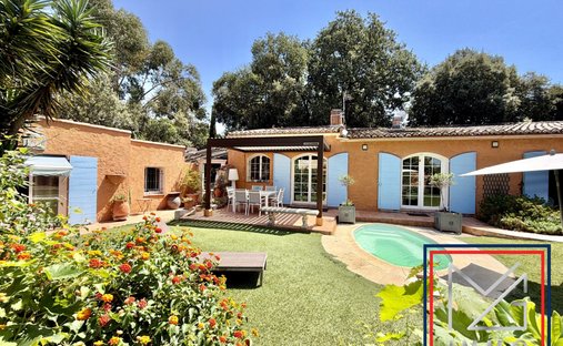 Villa in Six-Fours les Plages, Provence-Alpes-Côte d'Azur, Frankreich 1