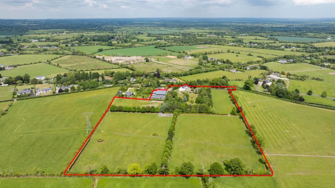 House in Hodgestown Lower, County Kildare, Ireland 3 - 18700076