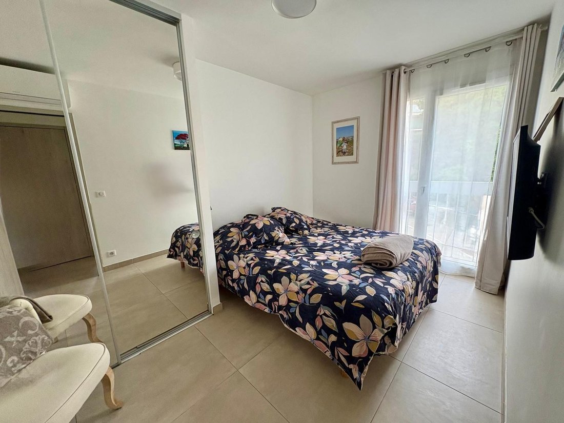 Apartment in Cassis, Provence-Alpes-Côte d'Azur, France 4 - 18700365