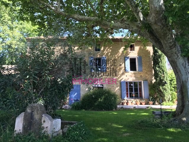 Landhaus in Exterieur, Sarrians, Frankreich 4 - 18700383