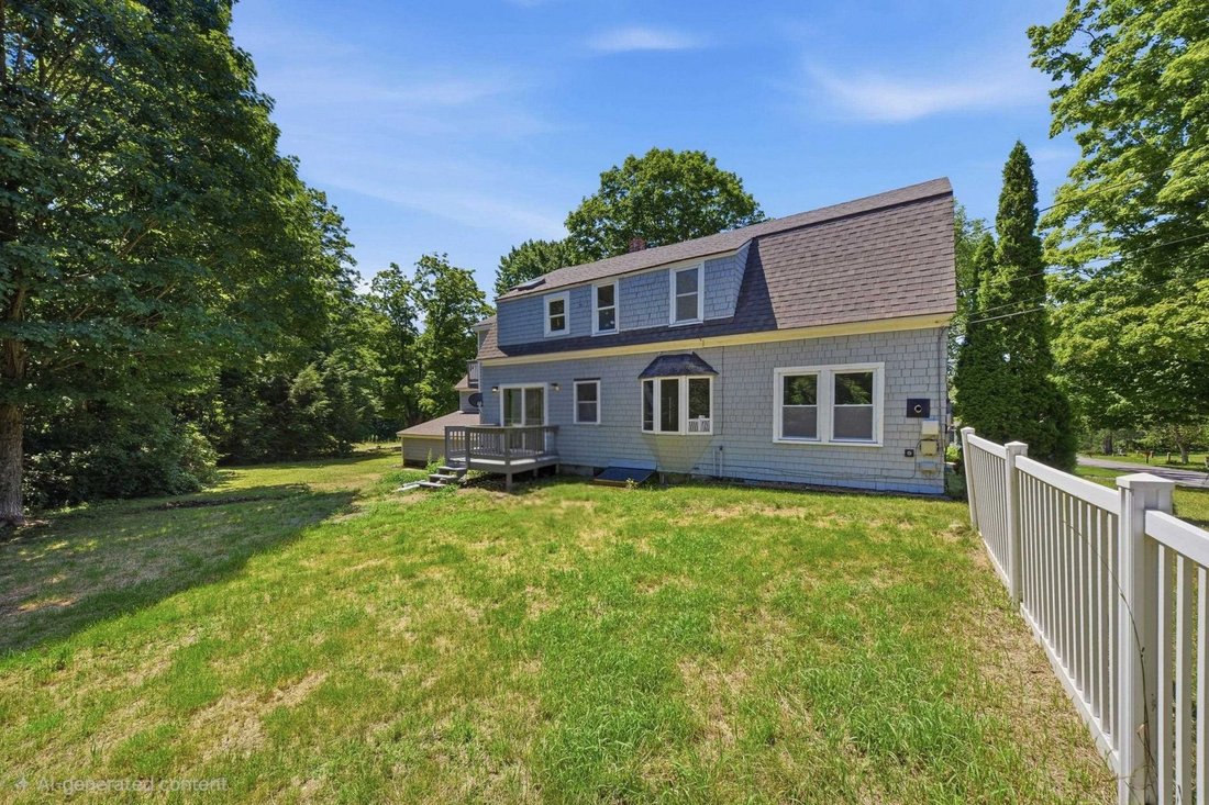 House in Fitzwilliam, New Hampshire, United States 5 - 18699969