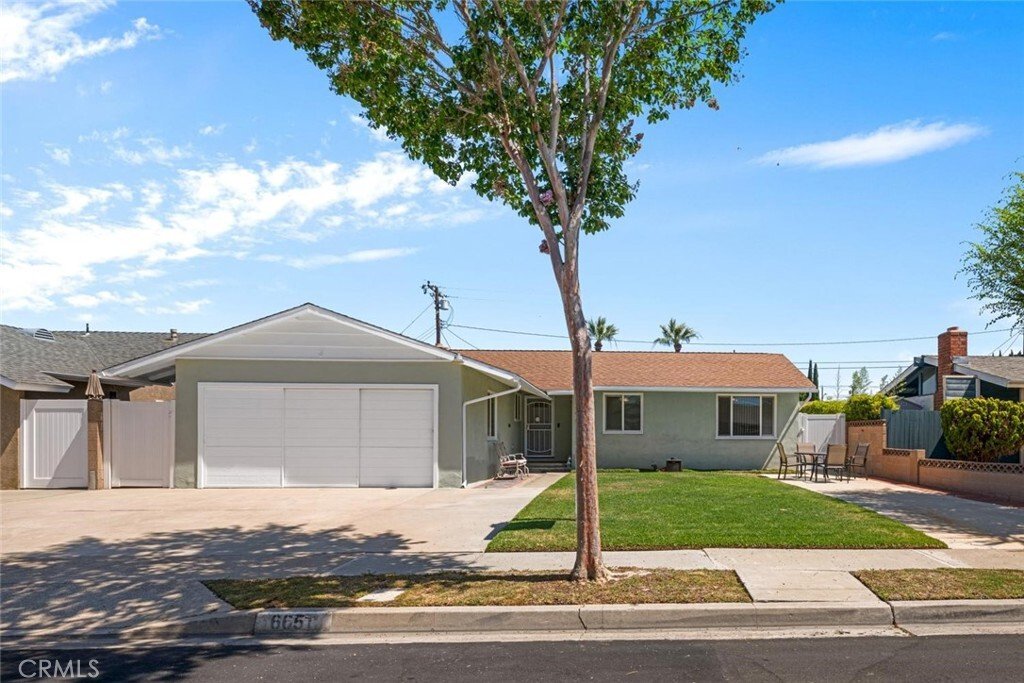 House in Cypress, California, United States 1 - 18496079