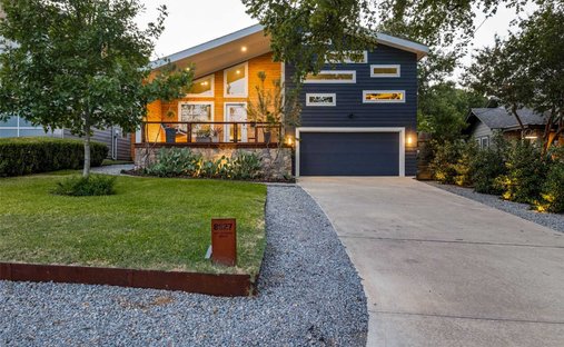 House in Dallas, Texas, United States 1