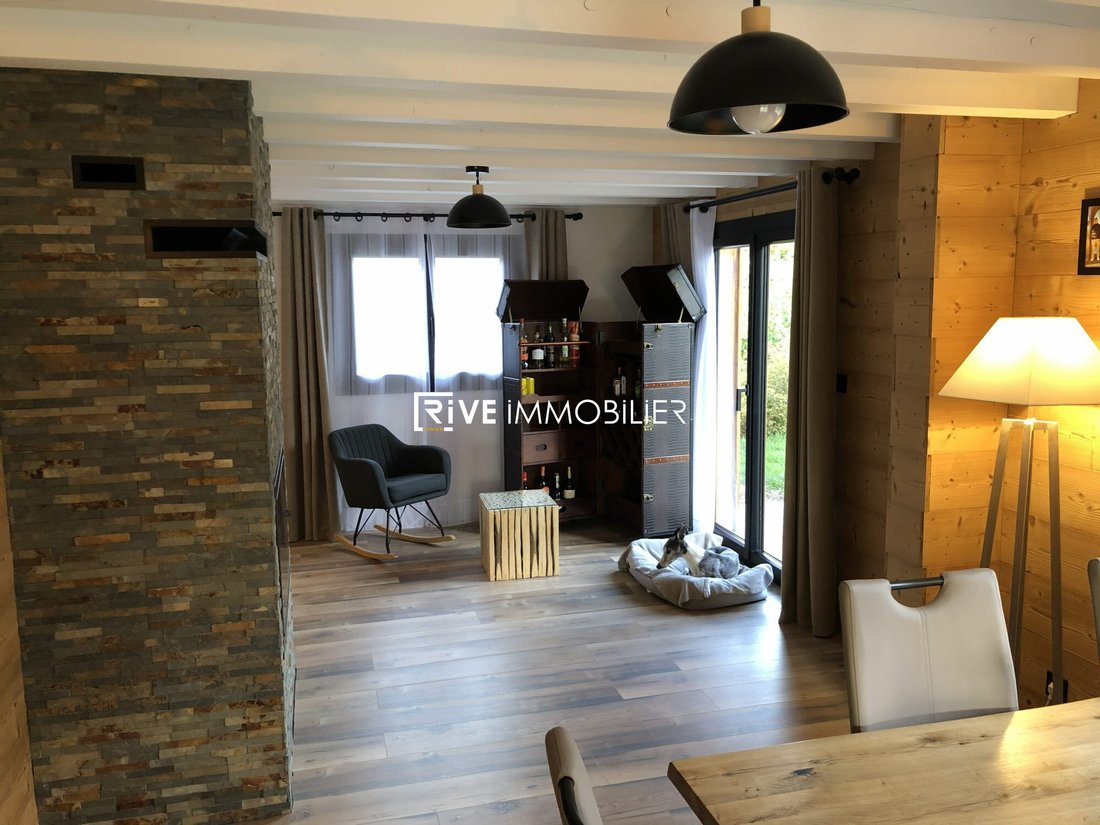 Chalet in Saint-Paul-en-Chablais, Auvergne-Rhone-Alpen, Frankreich 5 - 18700371
